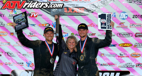 Cody Miller SxS UTV GNCC Racing