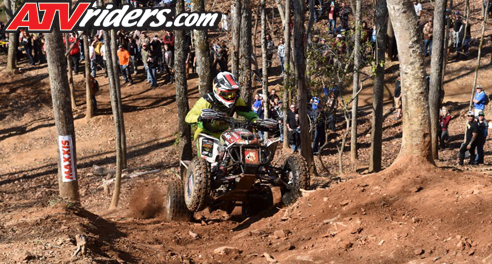 Jarrod McClure GNCC Racing 