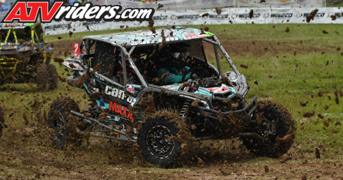 Hunter Miller GNCC UTV Racing