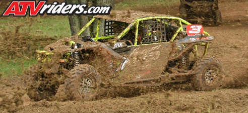 Kyle Chaney GNCC UTV Racing