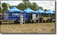 GNCC Yamaha ATV Racing  Team