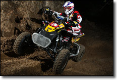 Michael Swift Can-Am ATV