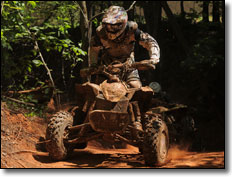 Adam McGill -  Can-Am ATV