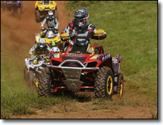 Rick Cecco - Can-Am Outlander ATV