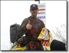 Rick Cecco - Can-Am Outlander ATV