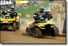 Scott Kilby - Can-Am Outlander ATV Holeshot GBC Motorsports