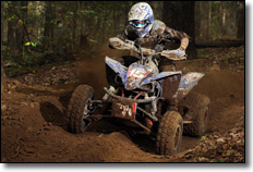 Jeff Pickens - Yamaha YFZ450X ATV - GBC Motorsports
