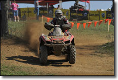 Rick Cecco - Can-Am Outlander ATV