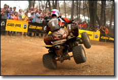 Chris Borich - GNCC ATV Racing Champion