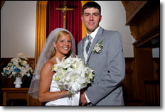 Brent Studivant - Angie Young Wedding