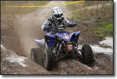 GNCC XC1 Pro Racer Johnny Gallagher