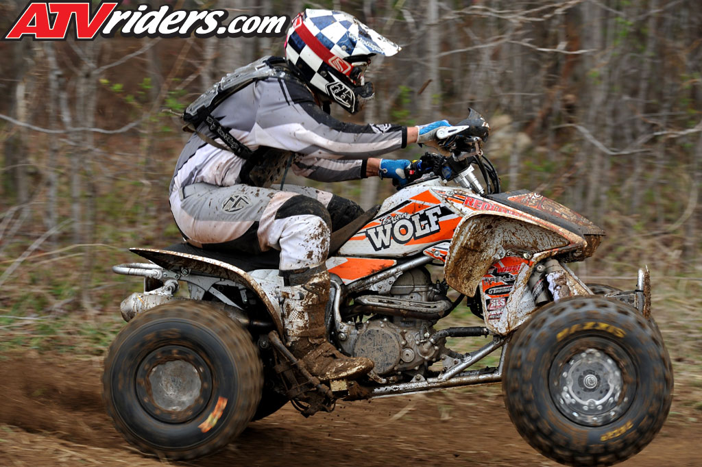 Brian wolf honda #2