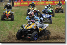 Cliff Beasley - Can-Am DS450 ATV