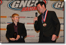 2-Time GNCC XC1 Pro Champion Chris Borich