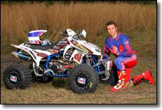 Precision’s Racing's GNCC XC1 Pro Adam McGill