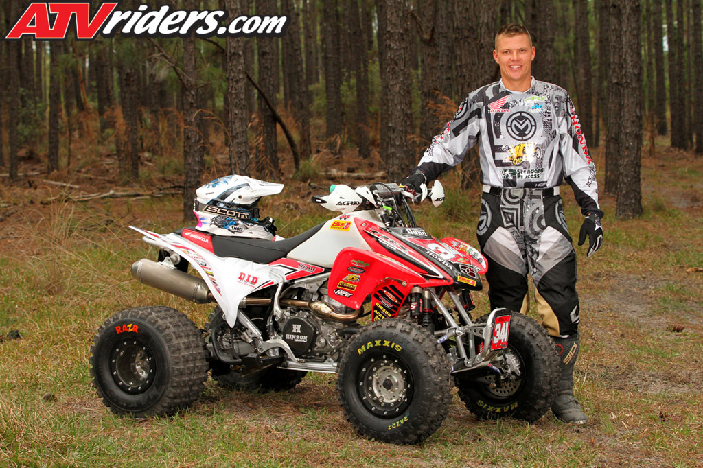 Brian wolf honda #3