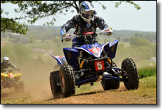 Walker Fowler - Yamaha YFZ450X ATV