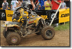 Motoworks / Can-Am's Chris Bithell 