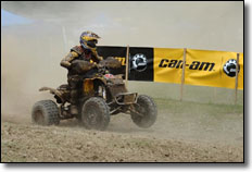 Can-Am's Chris Bithell