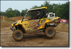 Can-Am's Kyle Chaney