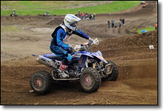 Walker Fowler - Yamaha YFZ450X ATV