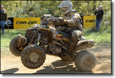 Chris Bithell - Can-Am DS450 ATV