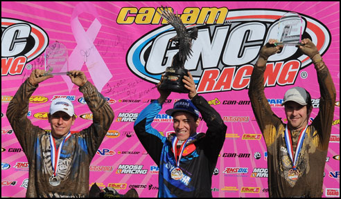 GNCC XC1 Pro Podium 