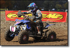 Walker Fowler - Yamaha YFZ450X ATV