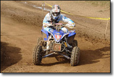 Walker Fowler - Yamaha YFZ450r ATV