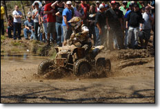 Jarrod McClure - Can-Am DS450 ATV