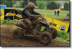 Jordan Digby - Yamaha Raptor 250 ATV