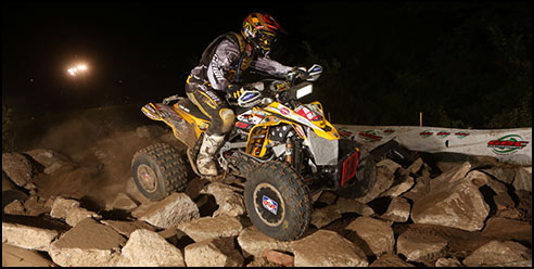 JB Offroad - Can-Am DS450 ATV