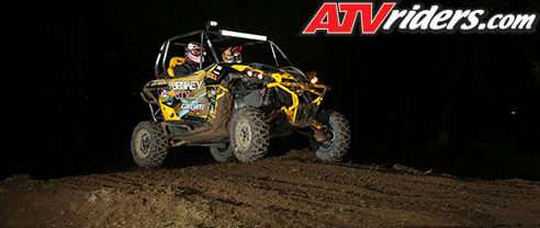 Cody & Hunter Miller Can-Am Maverick