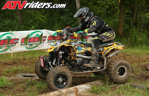 Cody Miller Can-Am DS450