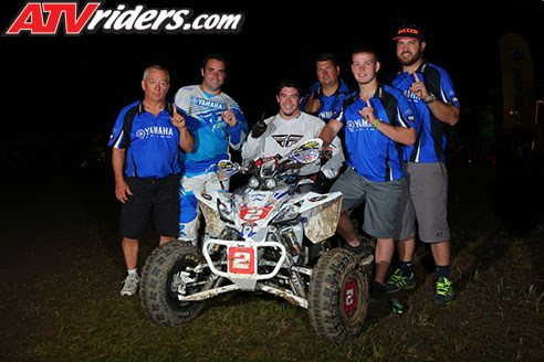 Team Yamaha Heartland Challenge