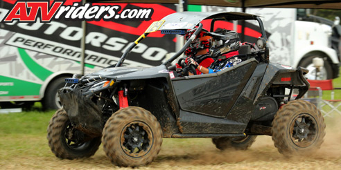 Jeremy Thompson GBC Heartland Challenge ATV Racing