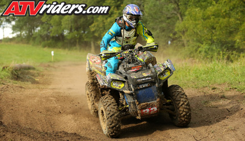 Bryan Hulsey GBC Heartland Challenge ATV Racing