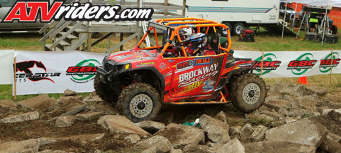 Chris Brockway GBC Heartland Challenge ATV Racing