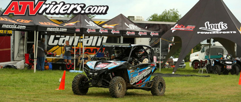 Cody Miller GBC Heartland Challenge ATV Racing