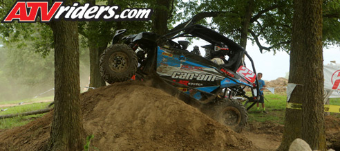 Cody Miller GBC Heartland Challenge ATV Racing