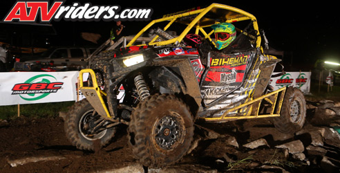 Jason Luburgh GBC Heartland Challenge ATV Racing