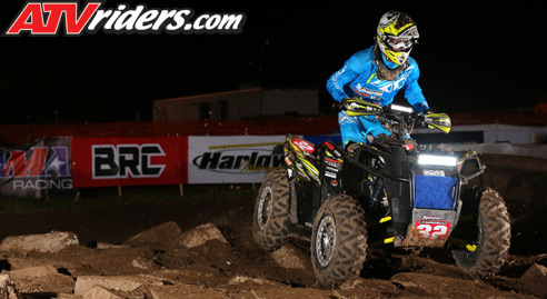 Michael Swift GBC Heartland Challenge ATV Racing