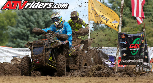 Michael Swift GBC Heartland Challenge ATV Racing