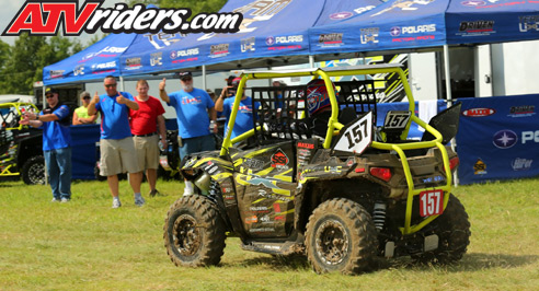 Torey Rush GBC Heartland Challenge ATV Racing