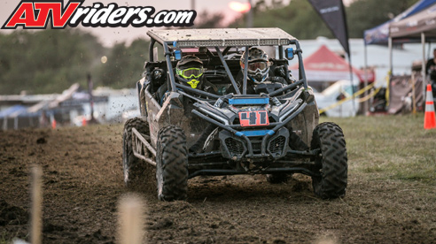 Jason Watt GBC Heartland Challenge ATV Racing