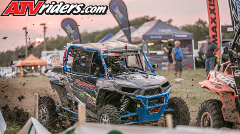 Kevin Trantham GBC Heartland Challenge ATV Racing