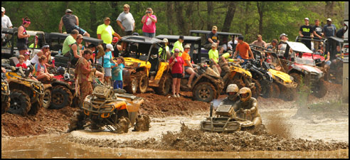 High Lifter Mud Nationals