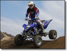Jason Fife - Yamaha ATV Motocross Race Team Rig