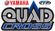 2008 Yamaha ITP Quadcross ATV Motocross Series