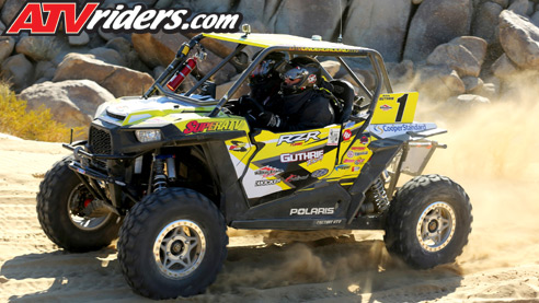 Mitch Guthrie King of the Hammers